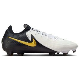 Nike phantom venom pro fg voetbalschoenen zwart goud online