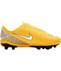 Vapor 12 Club PS NJR FG/MG Junior Geel/Zwart_1