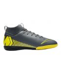 Superfly 6 Academy GS Junior IC Grijs/Geel_1