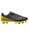Vapor 12 Academy PS FG/MG Grijs/Geel_1