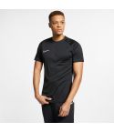 Nike Dri-FIT Academy Shirt + Short Zwart/Wit_1