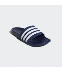 Adilette Comfort Blauw/Wit