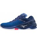 Wave Stealth Neo Mid Blauw/Zilver_1