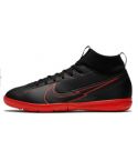 JR Superfly 7 Academy IC Zwart/Rood_1