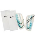 Nike Mercurial lite Wit/Blauw