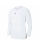 Nike Park thermisch shirt Wit_1