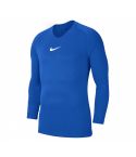 Nike Park thermisch shirt Blauw_1