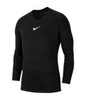 Nike Park thermisch shirt Zwart_1