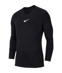 Nike Park thermisch shirt Zwart Junior_1