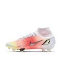 Superfly 8 Elite MDS FG Wit/Zilver/Oranje_1