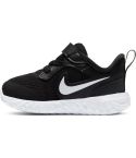 Nike Revolution 5 Junior Zwart/Wit_1