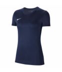 Dri-Fit Park T-shirt Dames Marineblauw_1