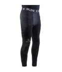 BaDS Compressie Legging Zwart JR_1