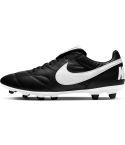 Nike Premier II FG Zwart/Wit_1