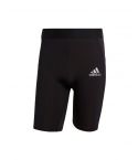 Techfit Thermo Liesbroek Zwart/Wit_1