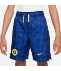 Chelsea FC Geweven Short Junior Blauw/Geel_1