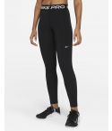 Pro Legging Dames Zwart/Wit_1