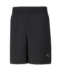 Blaster Trainingsshort met Zakken Zwart_1