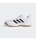 Ligra 7 Indoor Wit/Zwart_1