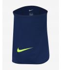Winter Warrior Nekwarmer Marine/Geel