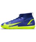 Superfly 8 Academy IC Junior Blauw/Geel_1