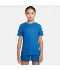 DriFit Academy Shirt+Short Junior Blauw/Zwart_1