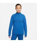 DriFit Academy Trainingspak Junior Blauw/Zwart_1