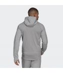 Aeroready Trainingsjas & Trainingsbroek Grijs_1