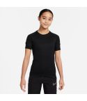 DriFit Academy T-shirt Junior Zwart/Zwart_1