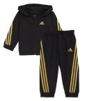 Joggingpak Baby Zwart/Goud_1