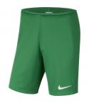 Dri-Fit Park Short Groen/Wit_1