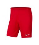 Dri-Fit Park Short Rood/Wit_1