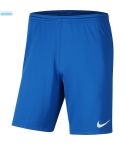 Dri-Fit Park Short Koningsblauw/Wit_1