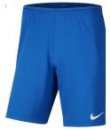 Dri-Fit Park Short Koningsblauw/Wit_1