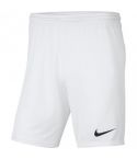 Dri-Fit Park Short Wit/Zwart_1