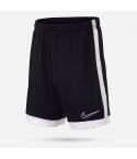 Dri-Fit Academy Short Junior Zwart/Wit_1