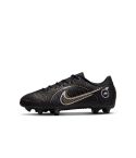 Vapor 14 Academy FG/MG Junior Zwart/Goud_1