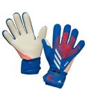 Predator League Keepershandschoenen Blauw/Rood