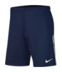 Dri-Fit Voetbalshort Marine/Wit_1