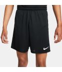 Dri-Fit Voetbalshort Zwart/Wit_1