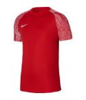 Dri-Fit Academy T-shirt & Short Junior Rood/ZWart_1
