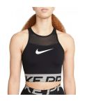 GRX Crop Top Dames Zwart_1