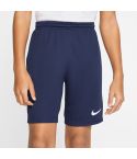 Dri-Fit Park3 Voetbalshort Junior Marine/Wit_1