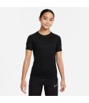 Dri-Fit Academy T-shirt & Short Junior Zwart/Wit_1