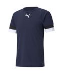 TeamRise T-shirt & Short Marine/Wit_1