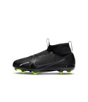 Zoom Superfly 9 Academy FG/MG Junior Zwart/Geel_1