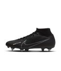 Zoom Superfly 9 Academy SG-Pro AC Zwart/Geel_1