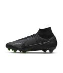 Zoom Superfly 9 Elite FG Zwart/Geel_1