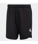 Designed 4 Sports Sportshort Zwart/Wit_1