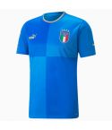 FIGC Home Jersey 22/23 Blauw/Rood/Groen/Wit_1